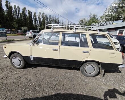 Бежевый ВАЗ 2102, объемом двигателя 1.2 л и пробегом 23 тыс. км за 900 $, фото 6 на Automoto.ua