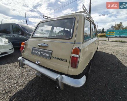 Бежевый ВАЗ 2102, объемом двигателя 1.2 л и пробегом 23 тыс. км за 900 $, фото 5 на Automoto.ua