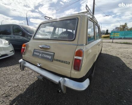 Бежевый ВАЗ 2102, объемом двигателя 1.2 л и пробегом 23 тыс. км за 900 $, фото 5 на Automoto.ua