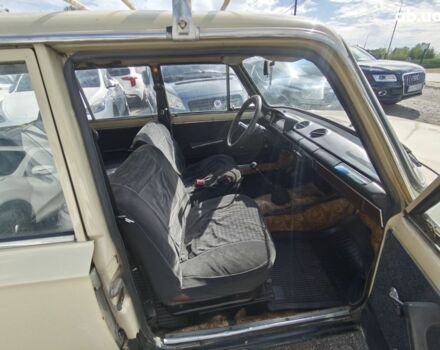 Бежевый ВАЗ 2102, объемом двигателя 1.2 л и пробегом 23 тыс. км за 900 $, фото 12 на Automoto.ua