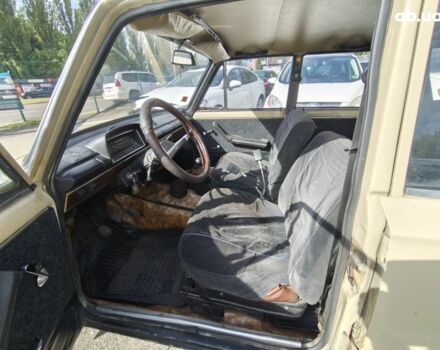 Бежевый ВАЗ 2102, объемом двигателя 1.2 л и пробегом 23 тыс. км за 900 $, фото 8 на Automoto.ua