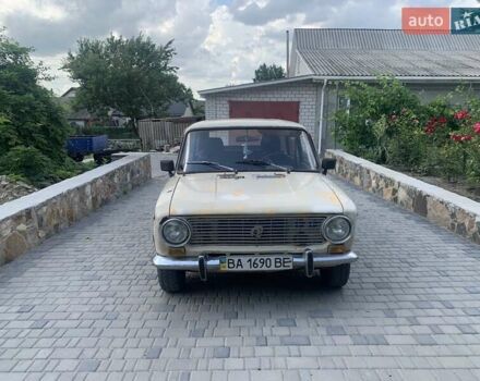 Бежевый ВАЗ 2102, объемом двигателя 1.2 л и пробегом 80 тыс. км за 699 $, фото 10 на Automoto.ua