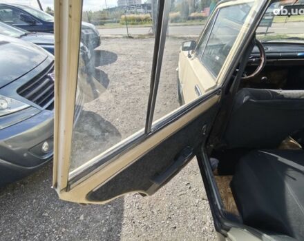 Бежевый ВАЗ 2102, объемом двигателя 1.2 л и пробегом 23 тыс. км за 900 $, фото 11 на Automoto.ua