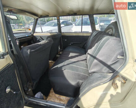 Бежевый ВАЗ 2102, объемом двигателя 1.2 л и пробегом 23 тыс. км за 900 $, фото 10 на Automoto.ua