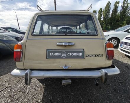 Бежевый ВАЗ 2102, объемом двигателя 1.2 л и пробегом 23 тыс. км за 900 $, фото 4 на Automoto.ua