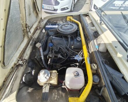 Бежевый ВАЗ 2102, объемом двигателя 1.2 л и пробегом 23 тыс. км за 900 $, фото 19 на Automoto.ua