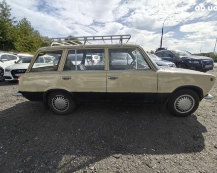 Бежевый ВАЗ 2102, объемом двигателя 1.2 л и пробегом 23 тыс. км за 900 $, фото 7 на Automoto.ua