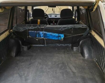 Бежевый ВАЗ 2102, объемом двигателя 1.2 л и пробегом 116 тыс. км за 1450 $, фото 12 на Automoto.ua