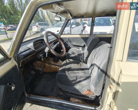 Бежевый ВАЗ 2102, объемом двигателя 1.2 л и пробегом 23 тыс. км за 900 $, фото 8 на Automoto.ua