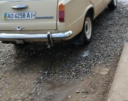 Бежевый ВАЗ 2102, объемом двигателя 1 л и пробегом 44 тыс. км за 750 $, фото 1 на Automoto.ua