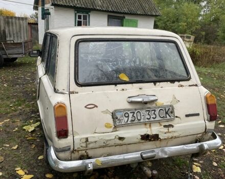 Бежевий ВАЗ 2102, об'ємом двигуна 1.3 л та пробігом 10 тис. км за 237 $, фото 1 на Automoto.ua