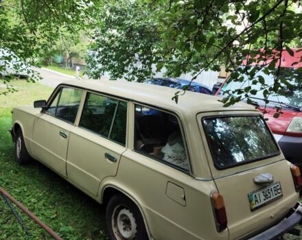 Бежевый ВАЗ 2102, объемом двигателя 0 л и пробегом 222 тыс. км за 520 $, фото 1 на Automoto.ua
