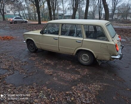 Бежевий ВАЗ 2102, об'ємом двигуна 1 л та пробігом 100 тис. км за 538 $, фото 2 на Automoto.ua