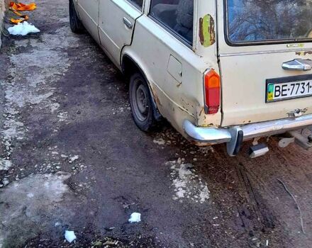Бежевый ВАЗ 2102, объемом двигателя 13 л и пробегом 0 тыс. км за 400 $, фото 2 на Automoto.ua