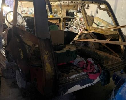 Бежевий ВАЗ 2102, об'ємом двигуна 0 л та пробігом 100 тис. км за 202 $, фото 4 на Automoto.ua