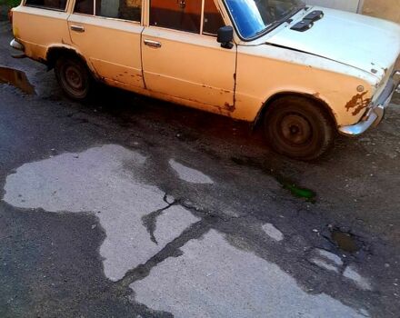 Бежевый ВАЗ 2102, объемом двигателя 13 л и пробегом 0 тыс. км за 400 $, фото 4 на Automoto.ua