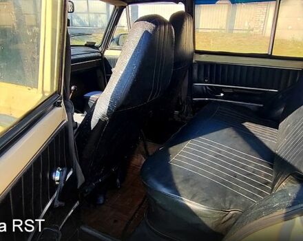 Бежевый ВАЗ 2102, объемом двигателя 1.3 л и пробегом 58 тыс. км за 375 $, фото 4 на Automoto.ua