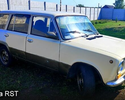 Бежевый ВАЗ 2102, объемом двигателя 1.3 л и пробегом 58 тыс. км за 375 $, фото 1 на Automoto.ua
