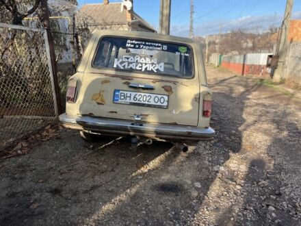 Бежевий ВАЗ 2102, об'ємом двигуна 1.2 л та пробігом 333 тис. км за 259 $, фото 1 на Automoto.ua
