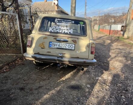 Бежевый ВАЗ 2102, объемом двигателя 1.2 л и пробегом 333 тыс. км за 259 $, фото 1 на Automoto.ua