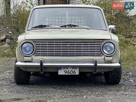 Бежевый ВАЗ 2102, объемом двигателя 1.2 л и пробегом 70 тыс. км за 3000 $, фото 1 на Automoto.ua