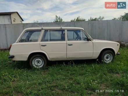Бежевый ВАЗ 2102, объемом двигателя 1.6 л и пробегом 1 тыс. км за 850 $, фото 1 на Automoto.ua