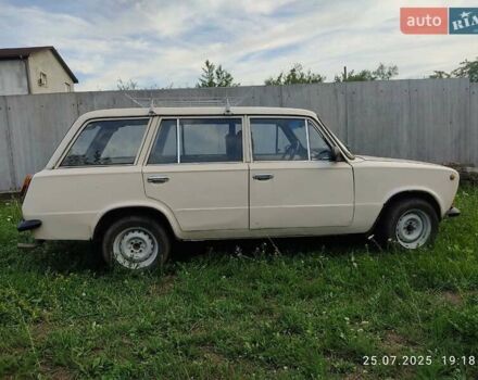 Бежевый ВАЗ 2102, объемом двигателя 1.6 л и пробегом 1 тыс. км за 850 $, фото 1 на Automoto.ua