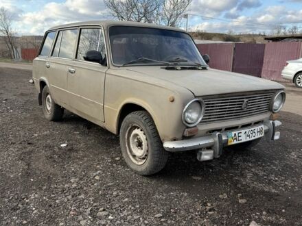 Бежевый ВАЗ 2102, объемом двигателя 1.2 л и пробегом 150 тыс. км за 476 $, фото 1 на Automoto.ua