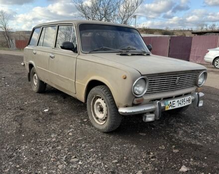 Бежевый ВАЗ 2102, объемом двигателя 1.2 л и пробегом 150 тыс. км за 476 $, фото 1 на Automoto.ua