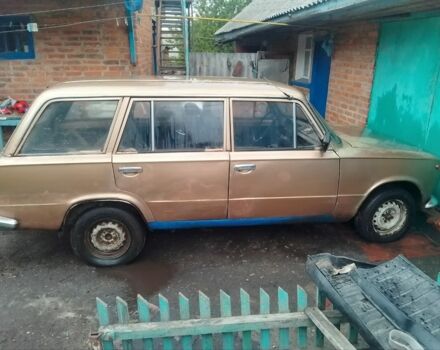 Бежевый ВАЗ 2102, объемом двигателя 0 л и пробегом 2 тыс. км за 364 $, фото 1 на Automoto.ua