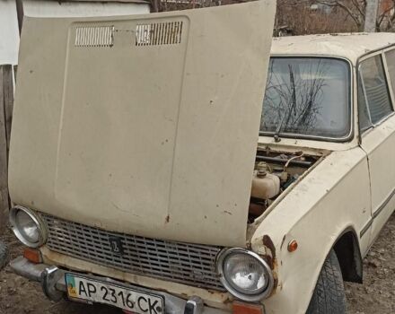 Бежевый ВАЗ 2102, объемом двигателя 1.2 л и пробегом 90 тыс. км за 202 $, фото 1 на Automoto.ua