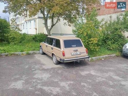 Бежевый ВАЗ 2102, объемом двигателя 1.2 л и пробегом 150 тыс. км за 650 $, фото 1 на Automoto.ua