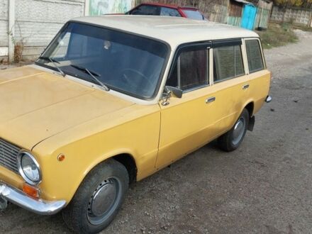 Бежевый ВАЗ 2102, объемом двигателя 1 л и пробегом 300 тыс. км за 709 $, фото 1 на Automoto.ua