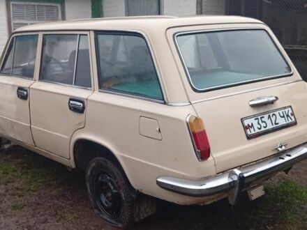 Бежевий ВАЗ 2102, об'ємом двигуна 0 л та пробігом 668 тис. км за 201 $, фото 1 на Automoto.ua