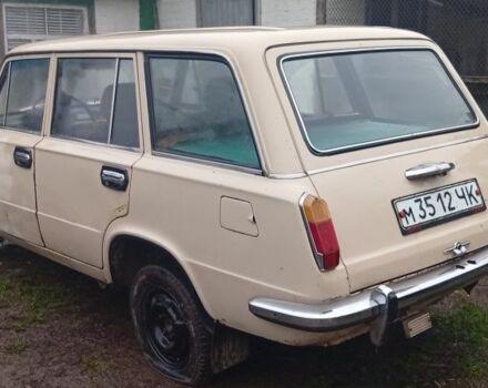Бежевый ВАЗ 2102, объемом двигателя 0 л и пробегом 668 тыс. км за 201 $, фото 1 на Automoto.ua