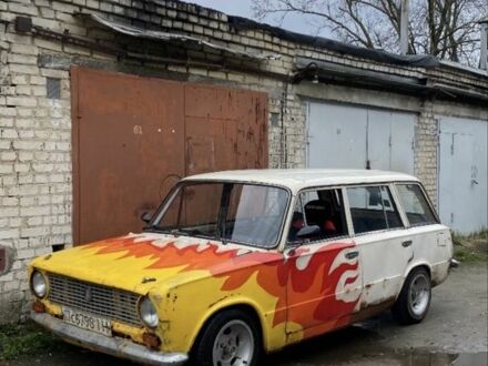 Бежевый ВАЗ 2102, объемом двигателя 0 л и пробегом 45 тыс. км за 700 $, фото 1 на Automoto.ua