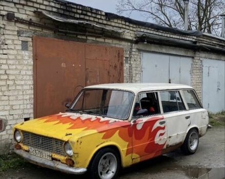 Бежевый ВАЗ 2102, объемом двигателя 0 л и пробегом 45 тыс. км за 700 $, фото 1 на Automoto.ua
