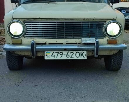 Бежевый ВАЗ 2102, объемом двигателя 0 л и пробегом 1000 тыс. км за 461 $, фото 1 на Automoto.ua