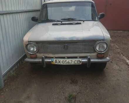 Бежевый ВАЗ 2102, объемом двигателя 1.2 л и пробегом 150 тыс. км за 356 $, фото 1 на Automoto.ua