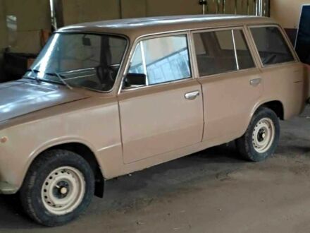Бежевый ВАЗ 2102, объемом двигателя 0 л и пробегом 49 тыс. км за 527 $, фото 1 на Automoto.ua