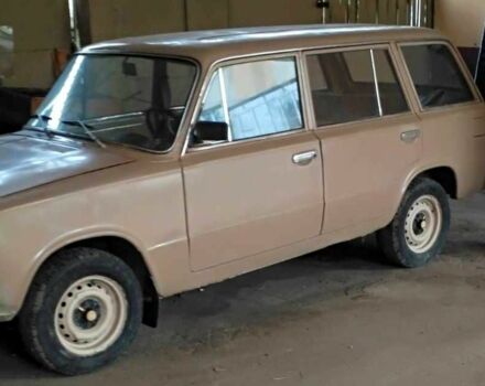 Бежевый ВАЗ 2102, объемом двигателя 0 л и пробегом 49 тыс. км за 527 $, фото 1 на Automoto.ua
