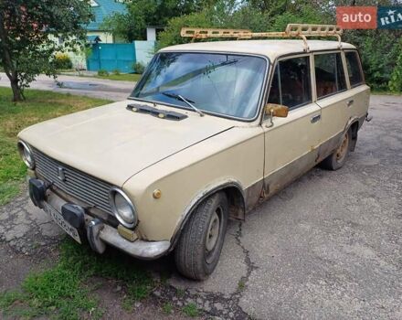 Бежевый ВАЗ 2102, объемом двигателя 1.2 л и пробегом 250 тыс. км за 370 $, фото 1 на Automoto.ua