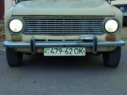 ВАЗ 2102 1980 в Одессе на Automoto.ua Бежевый ВАЗ 2102, объемом двигателя 0 л и пробегом 500 тыс. км за 19500 $, фото 1 на Automoto.ua