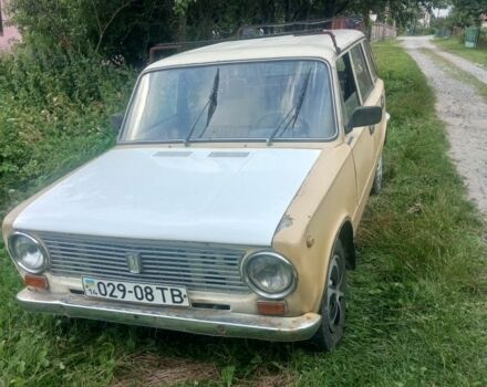 Бежевый ВАЗ 2102, объемом двигателя 1.2 л и пробегом 550 тыс. км за 12000 $, фото 1 на Automoto.ua