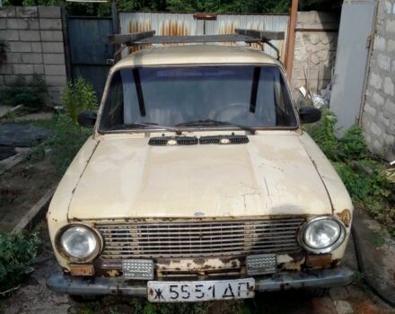 Бежевий ВАЗ 2102, об'ємом двигуна 0 л та пробігом 13 тис. км за 409 $, фото 1 на Automoto.ua