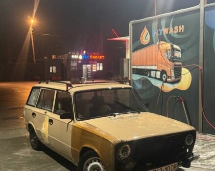 Бежевий ВАЗ 2102, об'ємом двигуна 1.8 л та пробігом 1 тис. км за 800 $, фото 1 на Automoto.ua