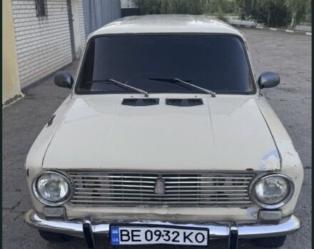 Бежевый ВАЗ 2102, объемом двигателя 1.2 л и пробегом 6 тыс. км за 470 $, фото 1 на Automoto.ua
