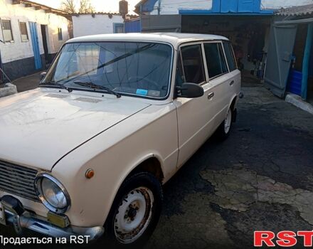 Бежевий ВАЗ 2102, об'ємом двигуна 1.6 л та пробігом 361 тис. км за 560 $, фото 1 на Automoto.ua