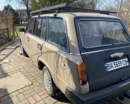 Бежевый ВАЗ 2102, объемом двигателя 1.2 л и пробегом 135 тыс. км за 1016 $, фото 1 на Automoto.ua