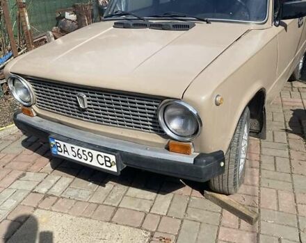 Бежевый ВАЗ 2102, объемом двигателя 1.2 л и пробегом 135 тыс. км за 1016 $, фото 1 на Automoto.ua